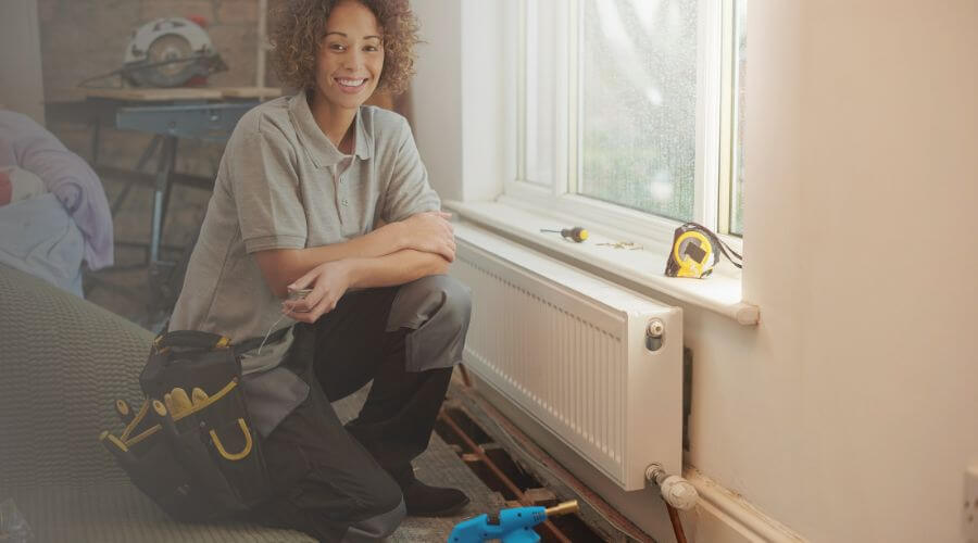 Local water heater installation in Stonewall, TX